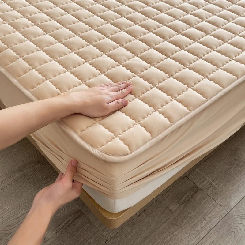 Copertura letto di lusso: Morbida, Traspirante e Igienica