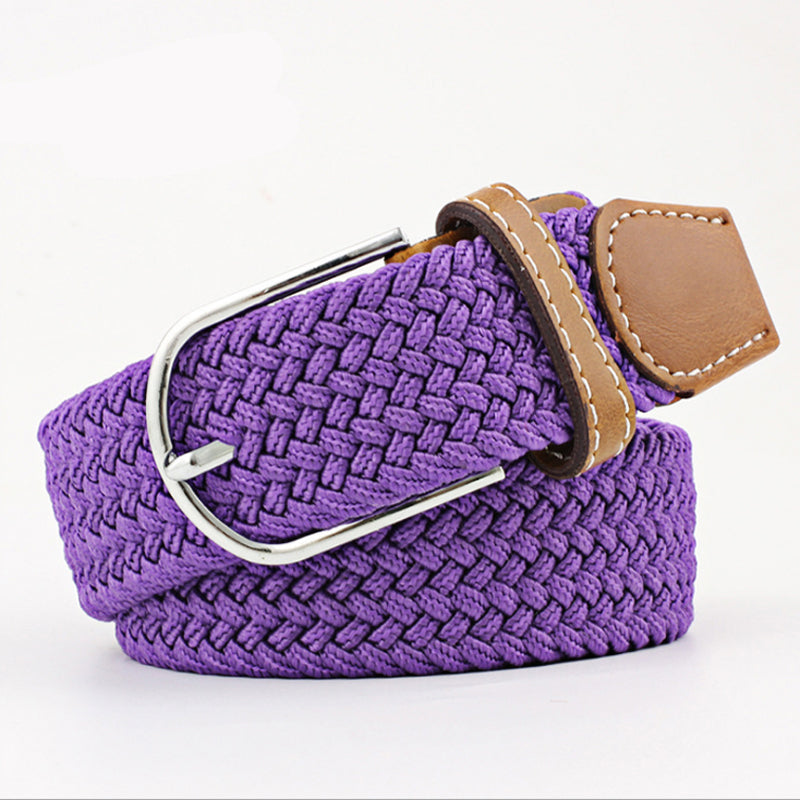 Ceinture extensible, élégance et confort garanti