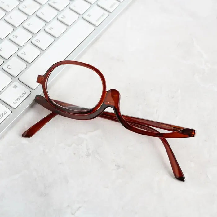 Rotationsmakeupbriller: Præcision og Komfort