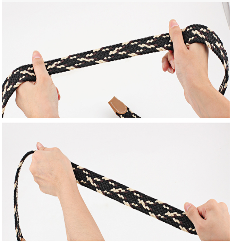 Ceinture extensible, élégance et confort garanti