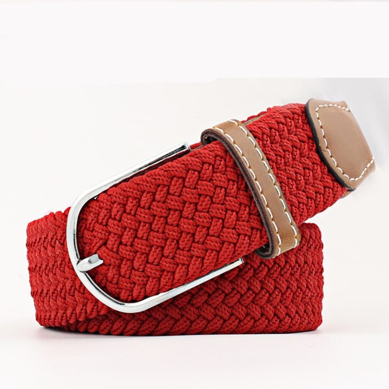 Ceinture extensible, élégance et confort garanti