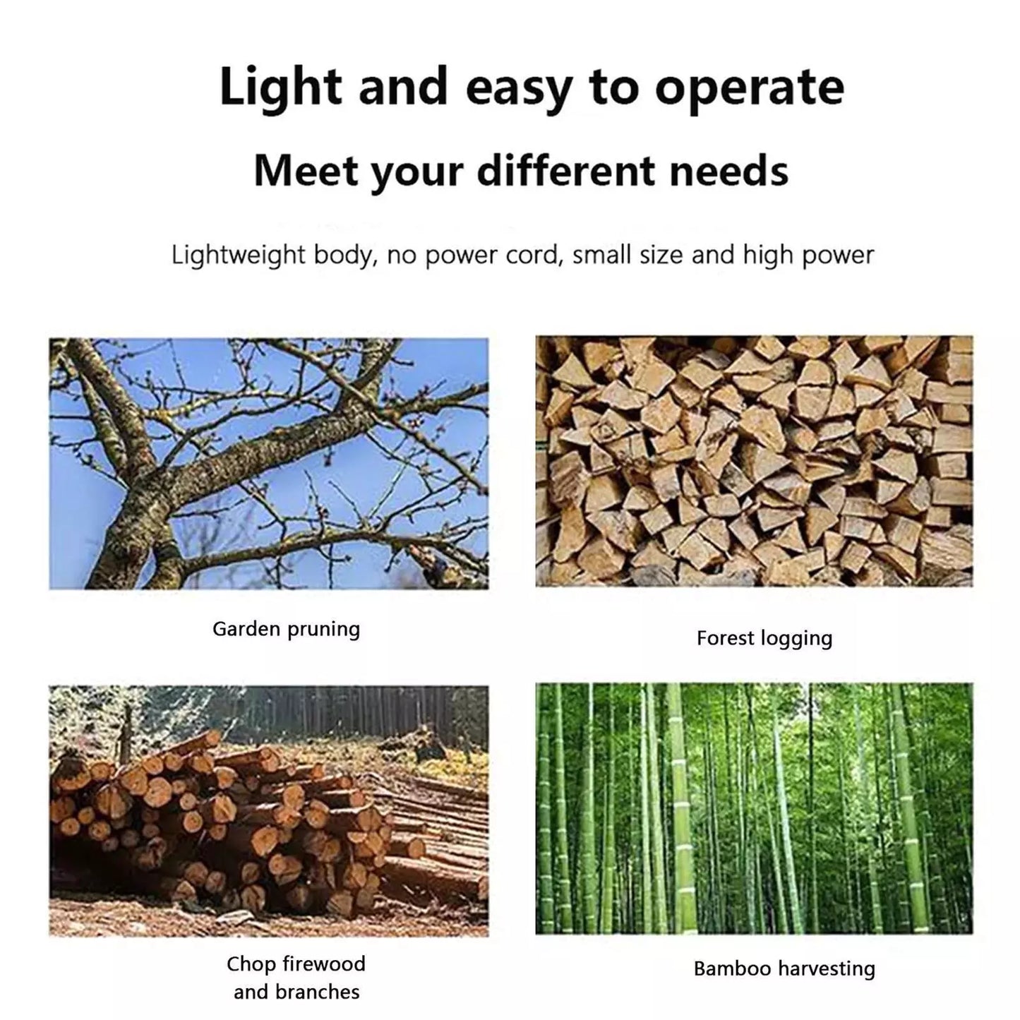 הפוך את מקדחתך למסור עוצמתי!