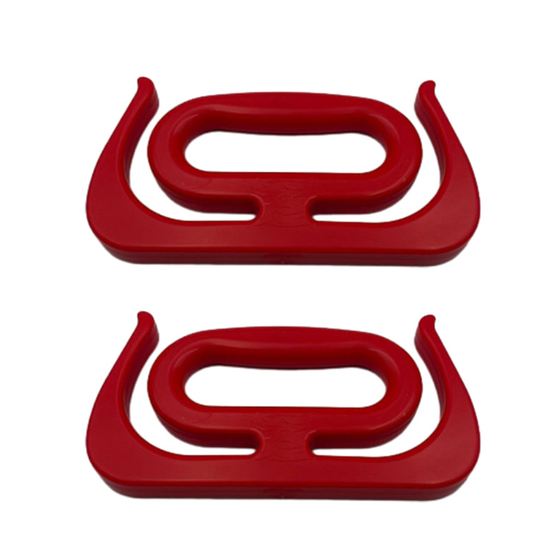Poignée ultra-pratique pour porter sacs lourds sans effort (x2)