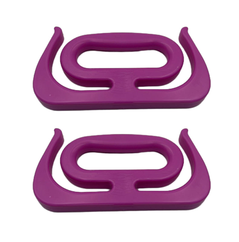 Poignée ultra-pratique pour porter sacs lourds sans effort (x2)