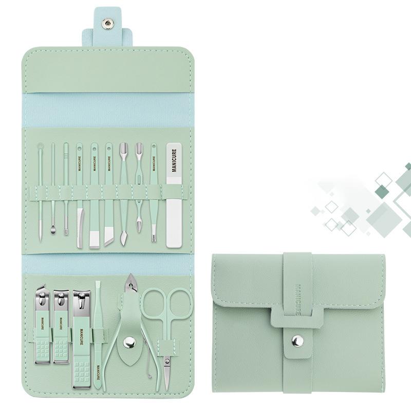 kit de manucure et pédicure complet
