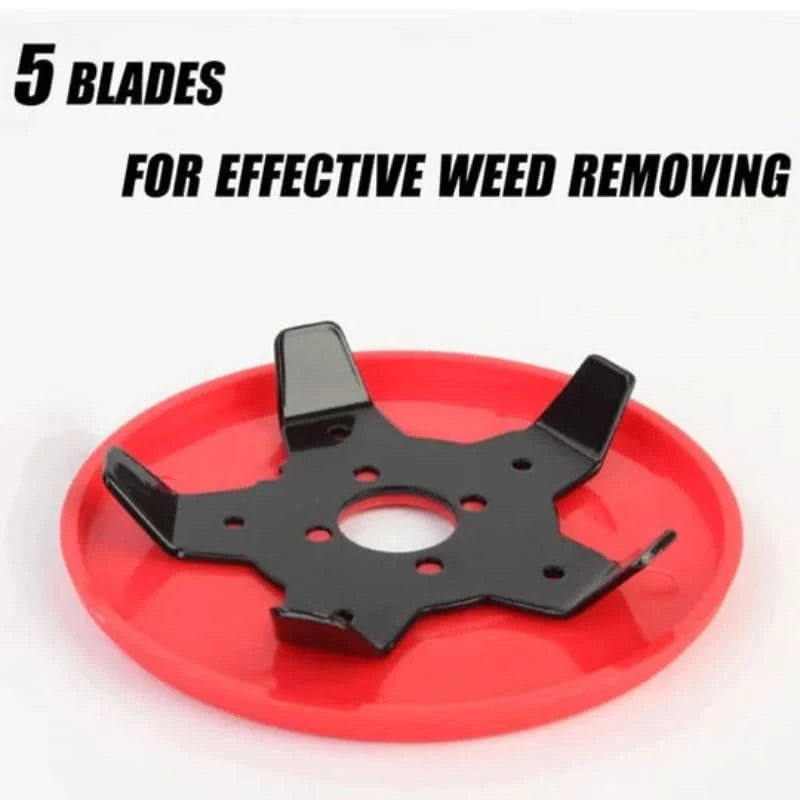 Kit de lâminas de monda adaptável para todos os terrenos 