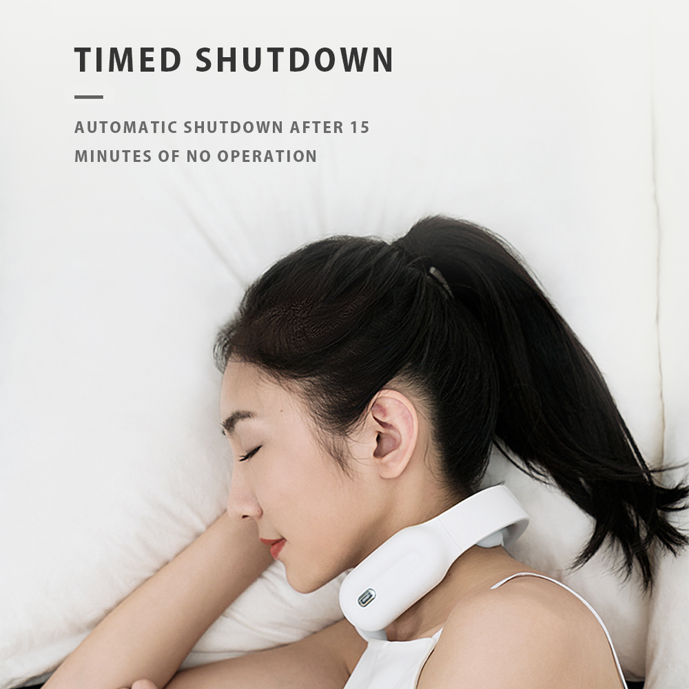 Intelligent cervical relief, everywhere and effortlessly 