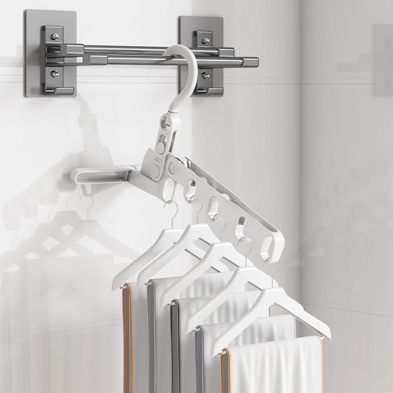 Cintre pliable et portable – Idéal pour les voyages
