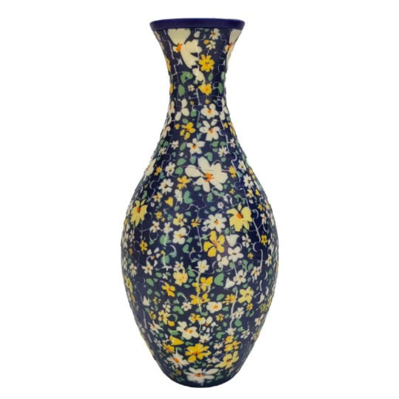 Vase puzzle 3D écoresponsable
