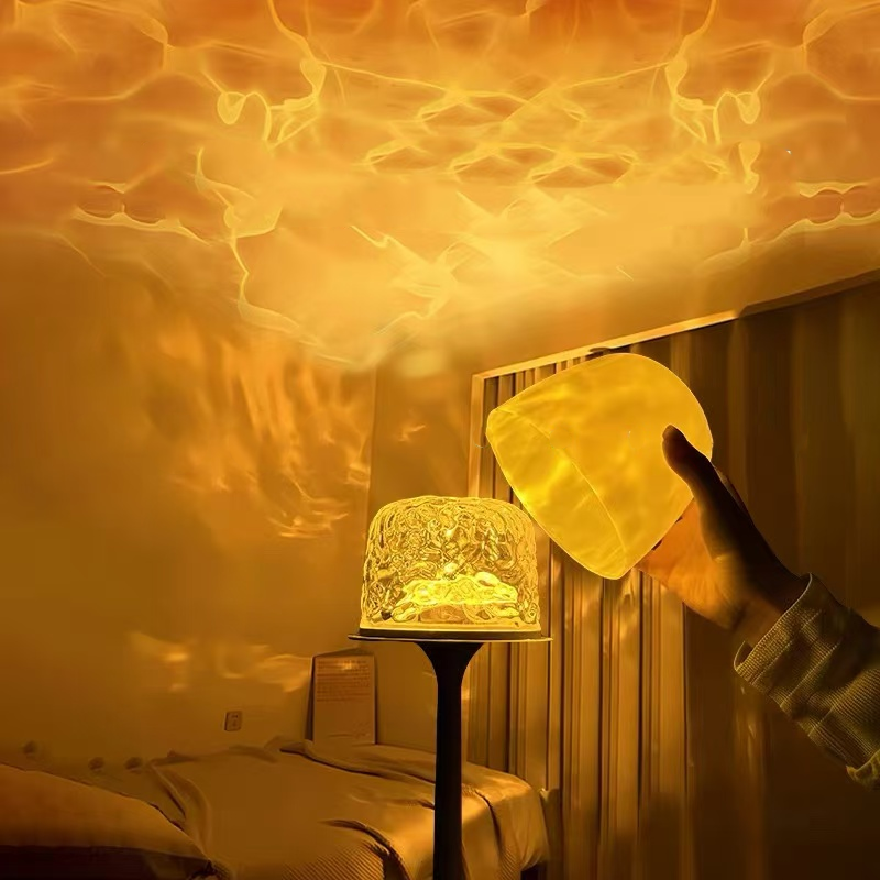 Brighten your interior with a magical atmosphere 
