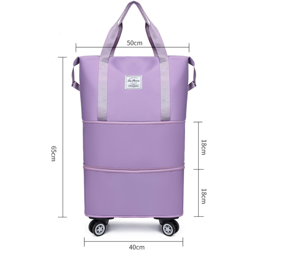 Suitcase - Your efficient travel organizer! 