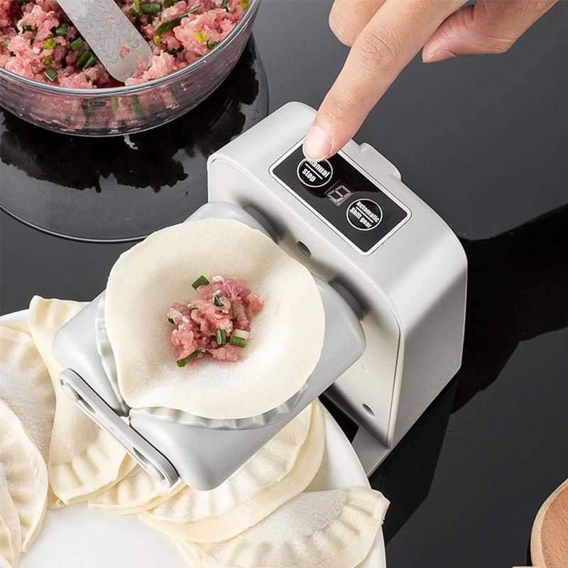 Förbered dina hemgjorda ravioli på några sekunder 