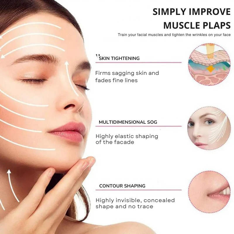 Ruban de lifting invisible et waterproof (x60)
