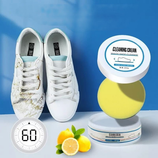 Effektiver Reiniger und Schutz für Ihre Schuhe