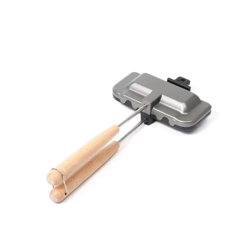 Sandwichpresse for bakeplate 