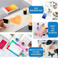 Kit peinture doigts – Créativité enfantine sans salissures