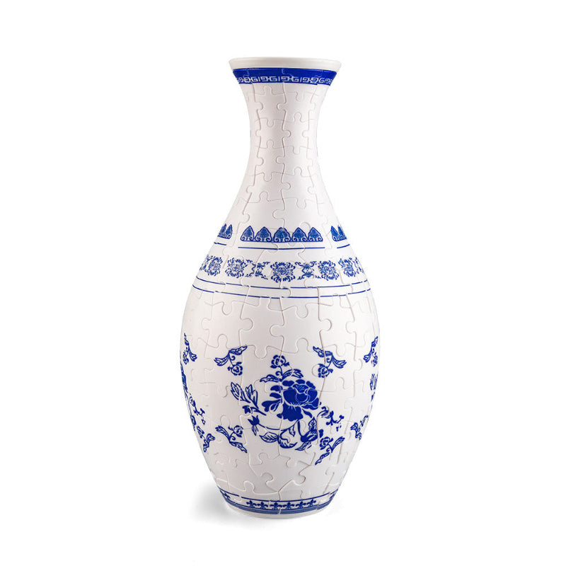 Vase puzzle 3D écoresponsable