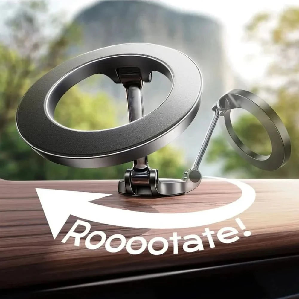 Suport telefon magnetic ultra puternic pentru mașină 