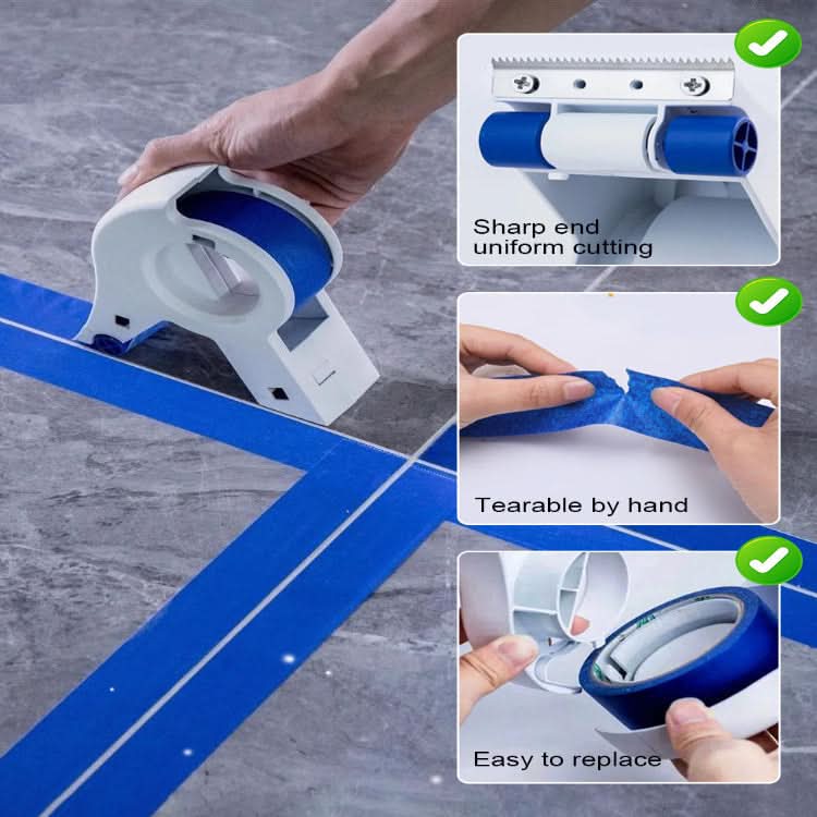 Applikator til malertape for en skarp finish uden besvær — foto 3