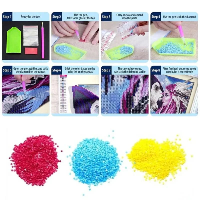 DIY onderzetters met strass 