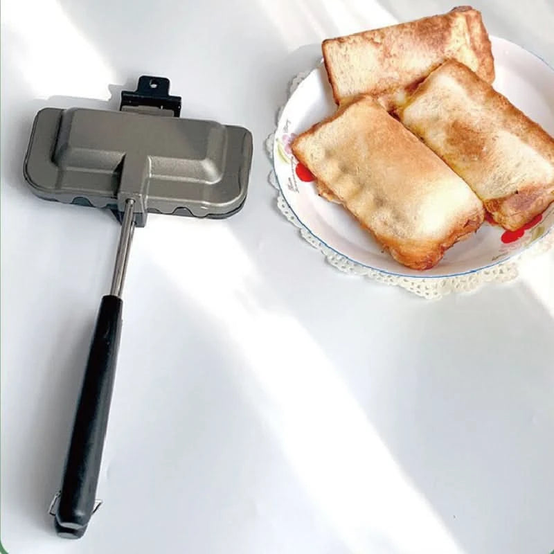 Sandwichpresse for bakeplate 