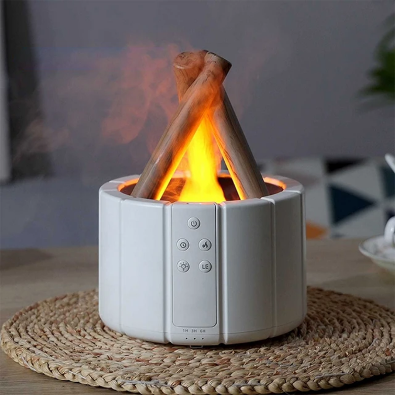 Warm and fragrant atmosphere for your interior 