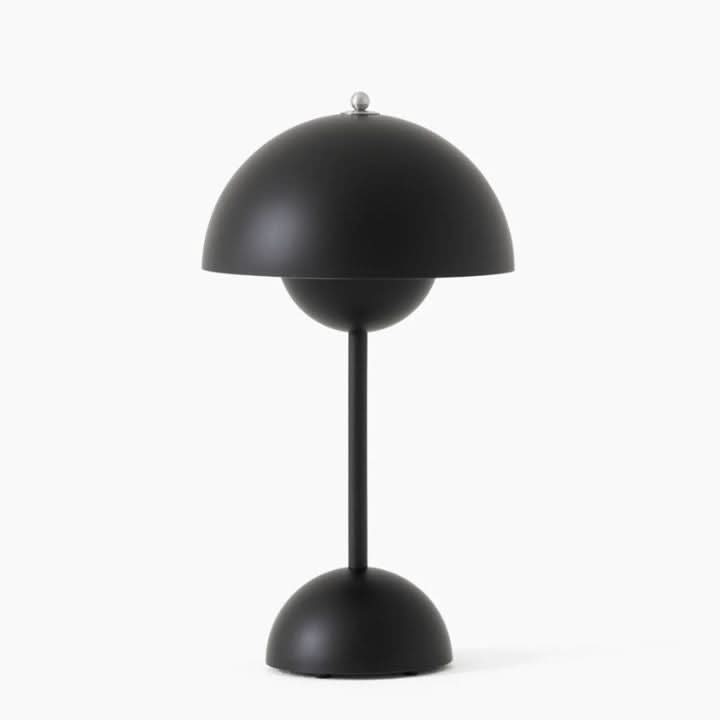 Moderní bezdrátová LED stolní lampa, stmívatelná 