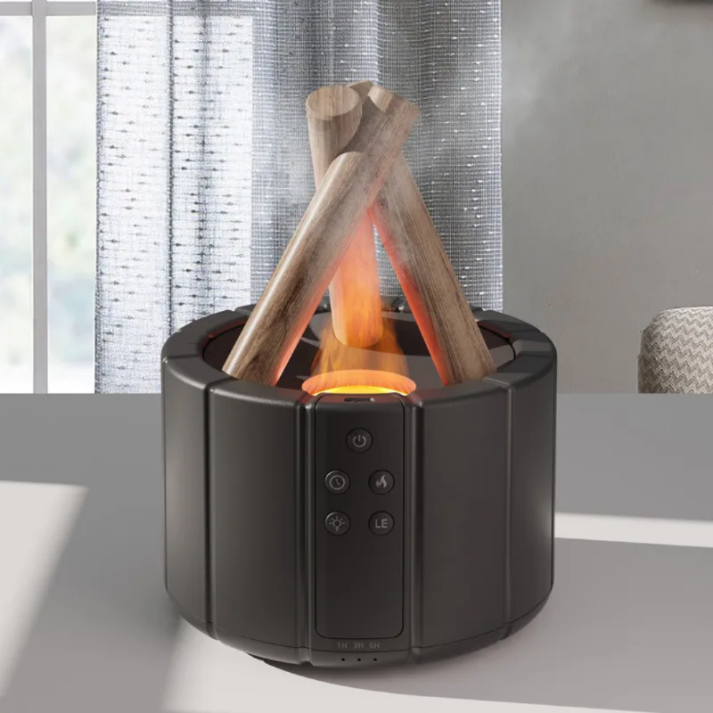 Warm and fragrant atmosphere for your interior 