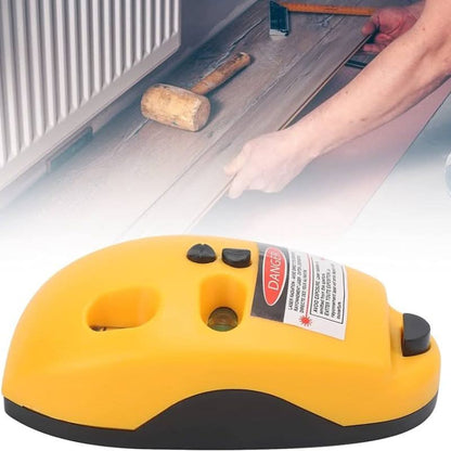 Laser level at 90° - Electronic and durable 