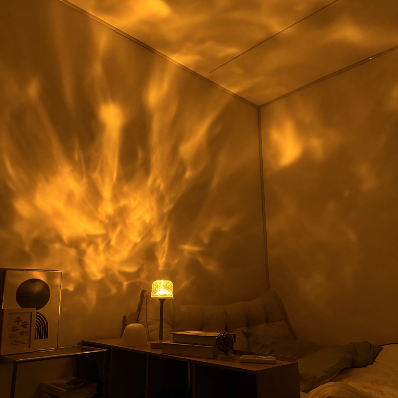 Brighten your interior with a magical atmosphere 