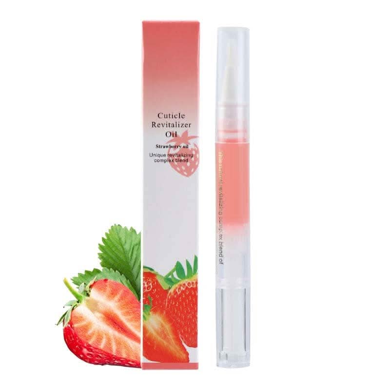 Nourishing pen for cuticles and dry nails 