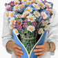 Faites fleurir vos mots avec une carte à planter