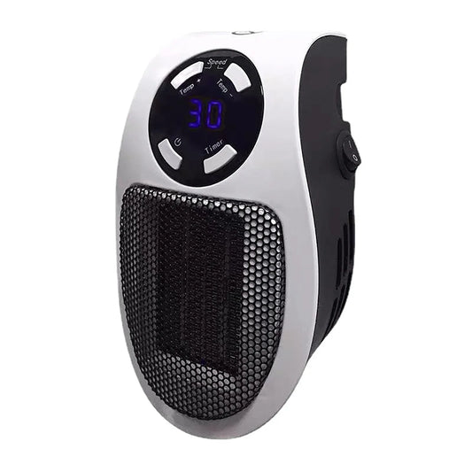 Fast and compact heating for all rooms 