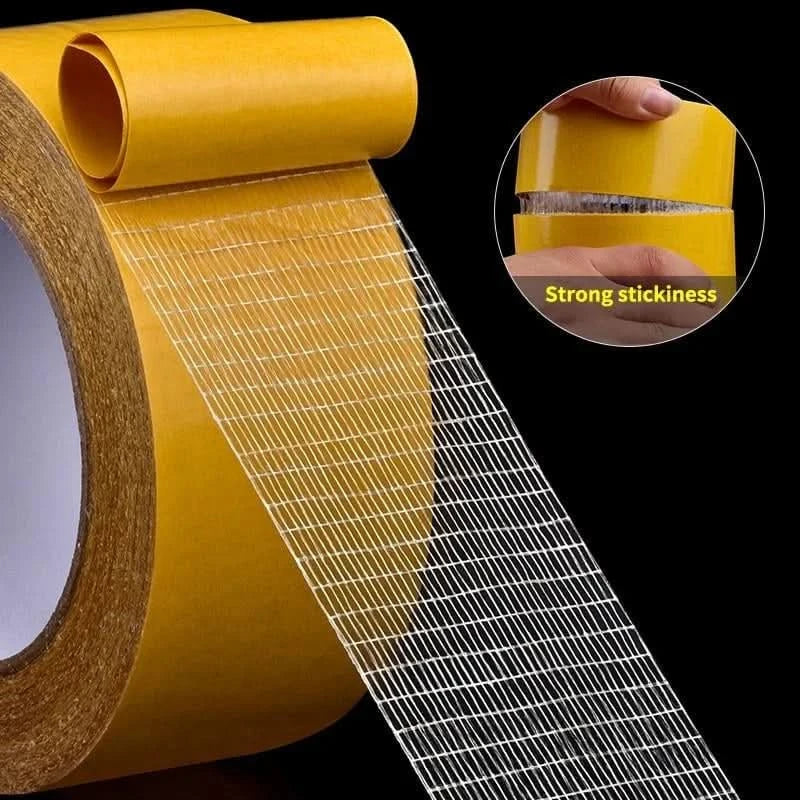 Starker doppelseitiger Klebeband für zuverlässige Reparaturen 