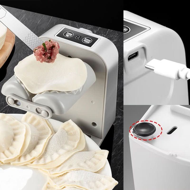 Forbered dine hjemmelavede ravioli på få sekunder 