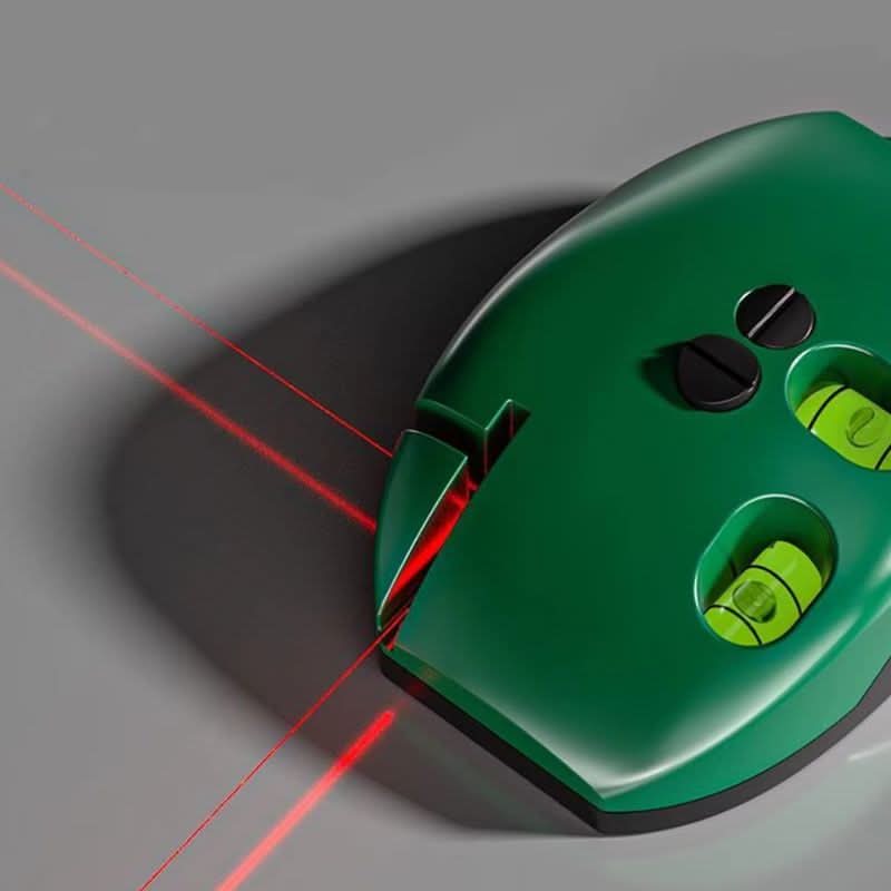 Nivel láser a 90° - Electrónica y resistente 
