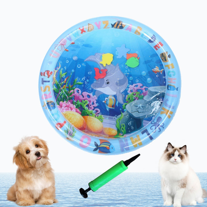 Diversión garantizada para gatos y perros 