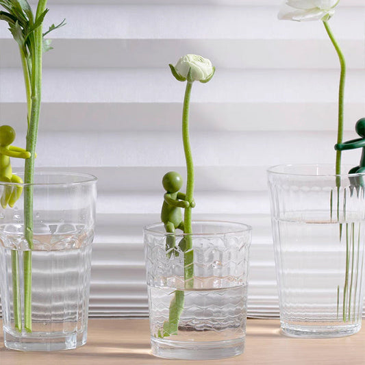 Suporturi decorative și flexibile pentru plante (x3) 