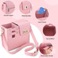 Sac chic avec porte-gobelet intégré pour femmes actives
