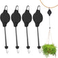 Accédez facilement à vos plantes suspendues (x2)