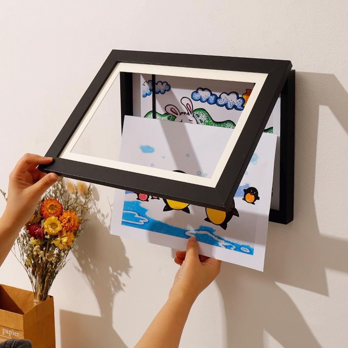 Modern Frame - Enhance Your Memories 