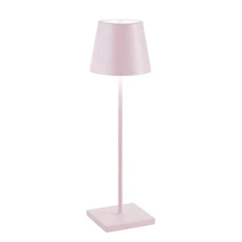 Portable cordless table lamp for elegant lighting 