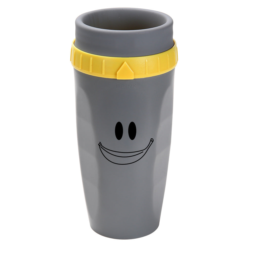 Tazza ermetica senza coperchio – Bere senza rovesciare 