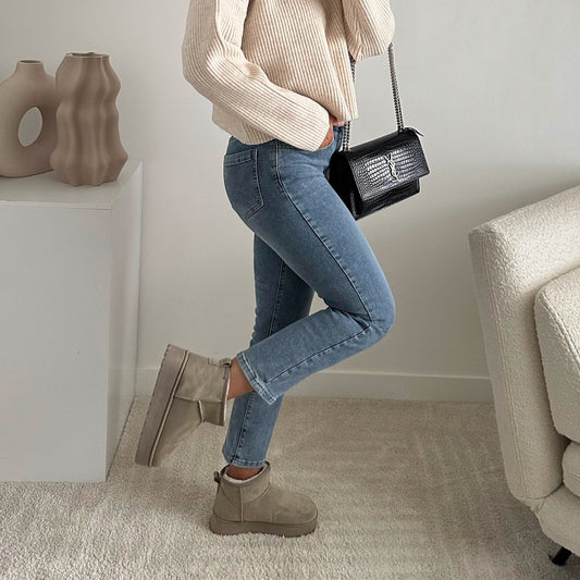 Bequeme und stylische Stiefel für eine ermüdungsfreie Wanderung