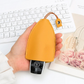 Porte-clés coulissant mignon et pratique