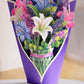 Faites fleurir vos mots avec une carte à planter
