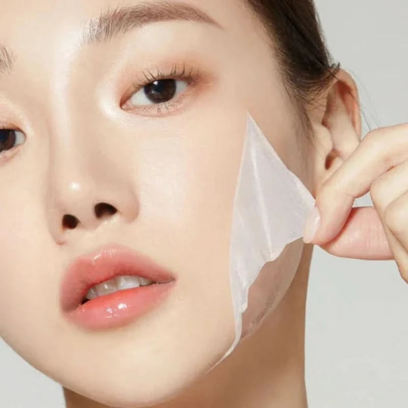Mascarilla nocturna de colágeno para una piel regenerada 