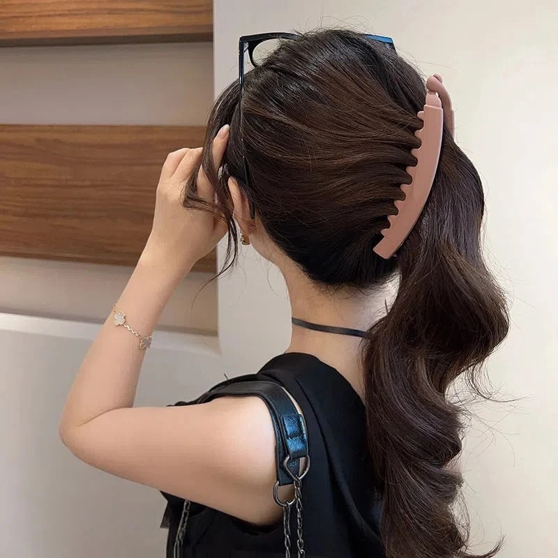 Pince de cheveux maintien rapide au quotidien