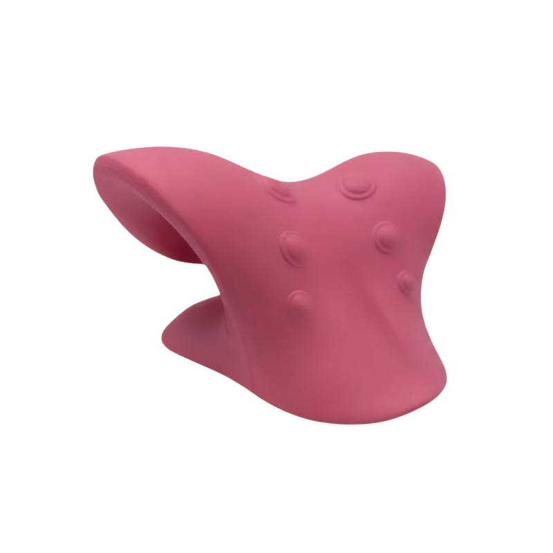 Rouleau manuel double poignée – application nuque ciblée