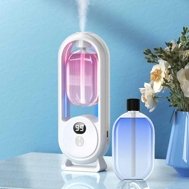 Diffuseur parfumé pour une fraîcheur continue